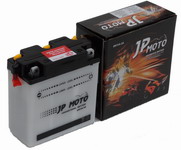 A JP Moto akkumulátorok
