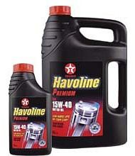 Texaco Havoline Premium 15W-40